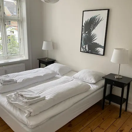 Apartment Koldinggade