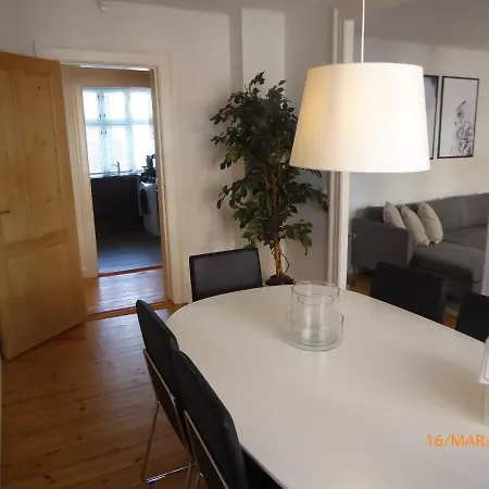 Koldinggade Διαμέρισμα *