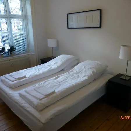 Appartamento Koldinggade *